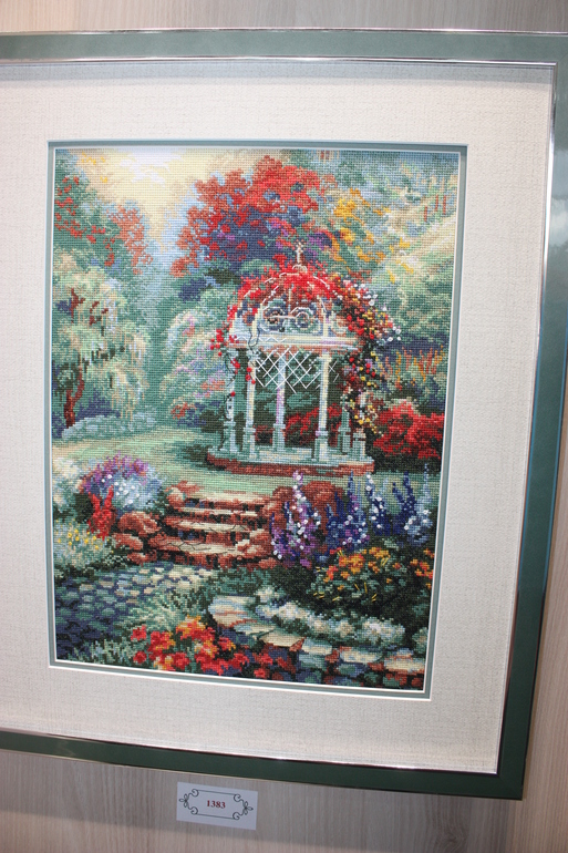 Моя осенняя Формула рукоделия 2013 охота и трофеи)