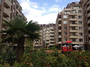 Квартира в Болгарии