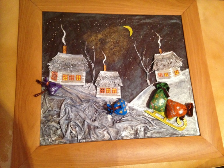 Поделки для садов