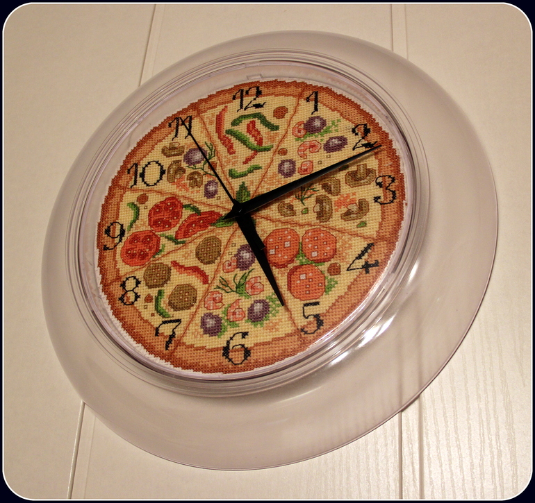 Веселые часики!