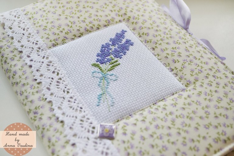 Работа в тандеме. Лаванда