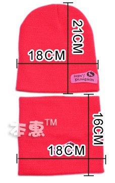 шапка+воротник 160р