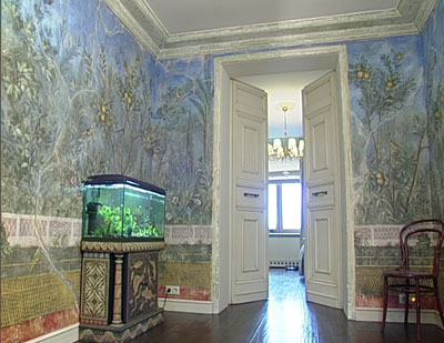 Дом Анастасии Немоляевой...