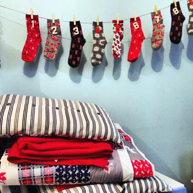 Мои адвент-календари