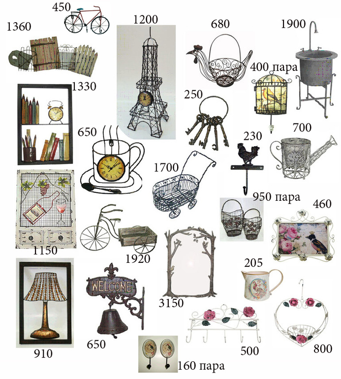 Интерьерные клетки, подсвечники, фонари, и разные приятные мелочи для интерьера