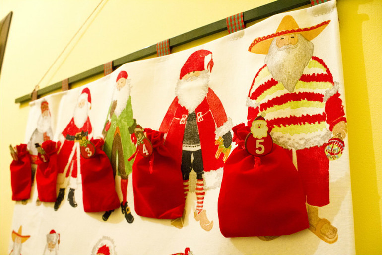 Мои адвент-календари