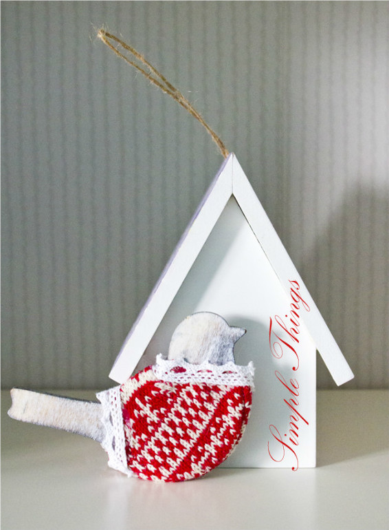 Начинаем готовиться к Новому Году