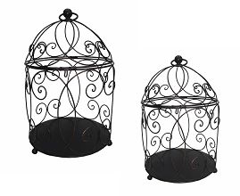 SimpleThingsShop.  Клетки интерьерные декоративные разные