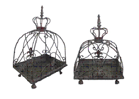 SimpleThingsShop.  Клетки интерьерные декоративные разные