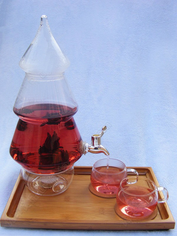 Новогодний чай