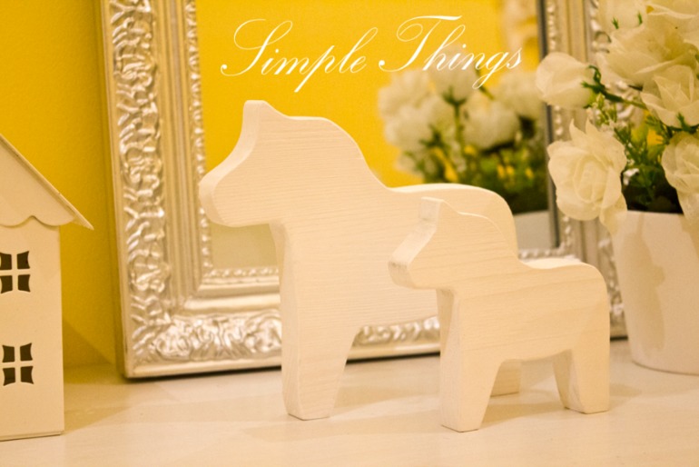 Деревянное. Новогоднее. Simple Things Shop