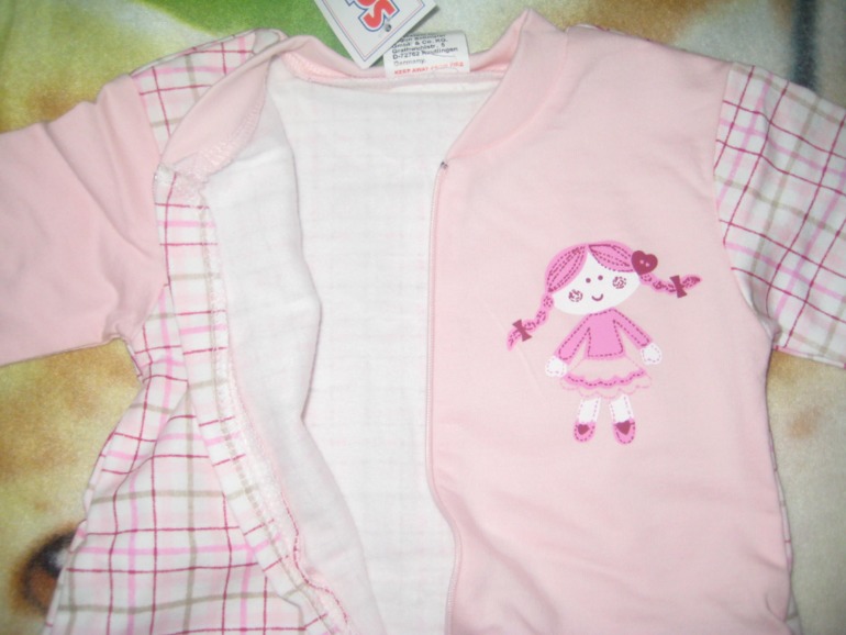 Хвастики одежды из Германии  Пандалино