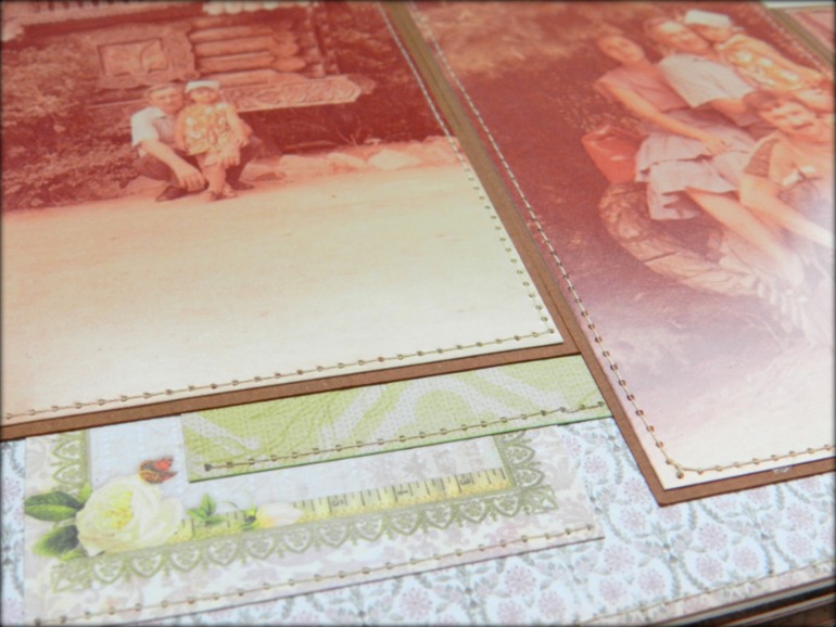 Большой-пребольшой семейный альбом :)