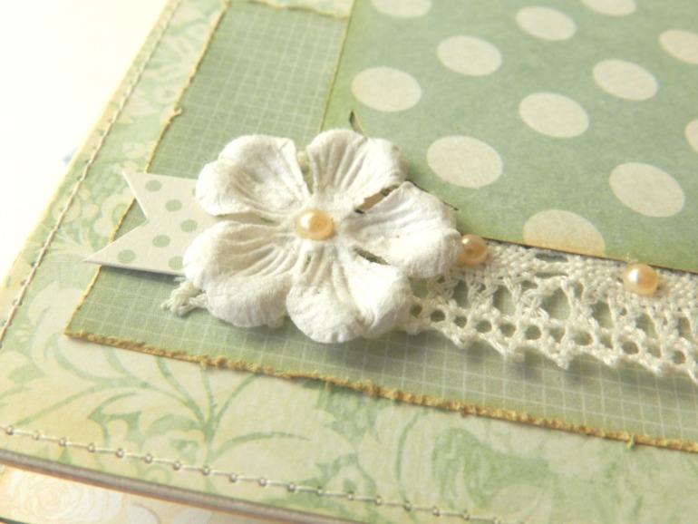 Альбом для малыша.