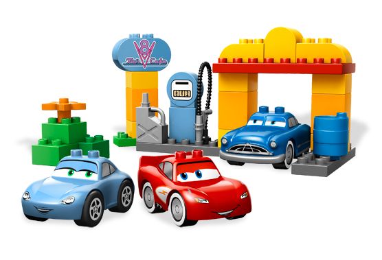 Очень нужен набор Лего Дупло Кафе фЛО код 5815