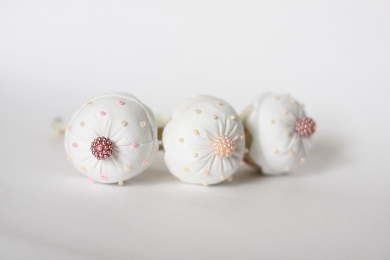 Ободки-пироженки))