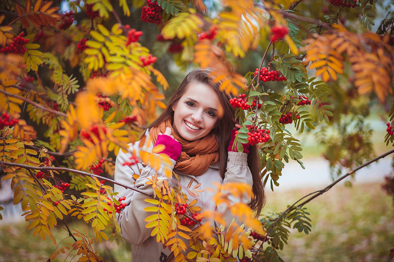 Осенняя серия. Part 1