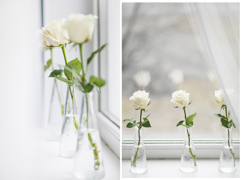 Нежное утро