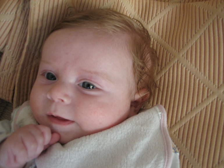 третий мини-день рождение.