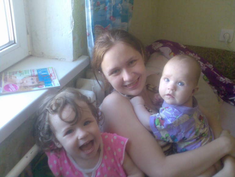 вот и наш погодковый флеш-моб