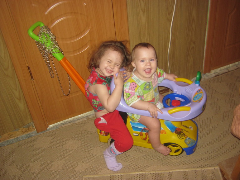 вот и наш погодковый флеш-моб