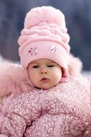 Зимняя одежда для малышей от Пилгуни
