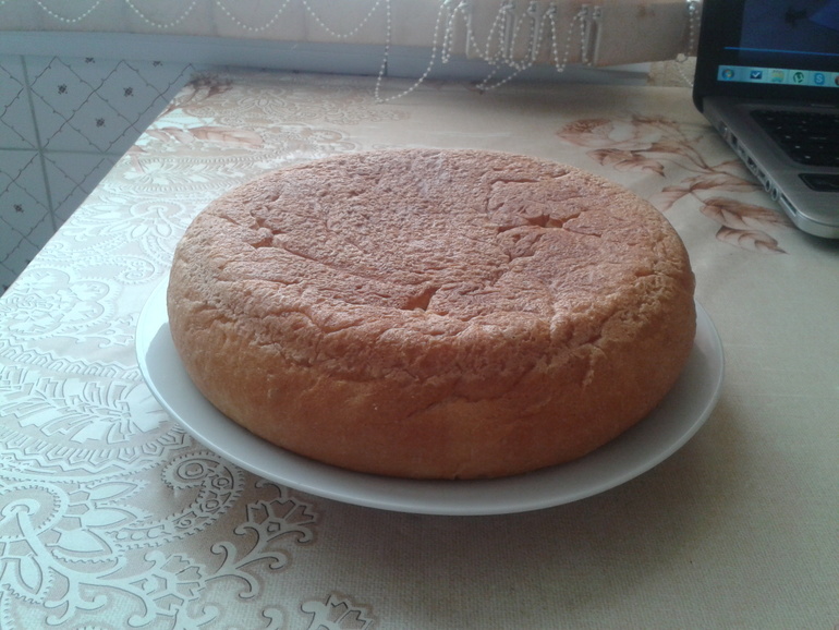 Мой  первый  хлеб