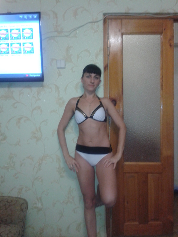 В каком лучше купальнике?