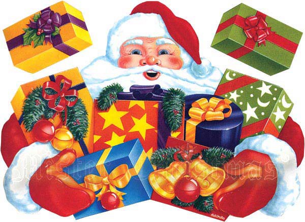 Что подарить ребенку на НГ?