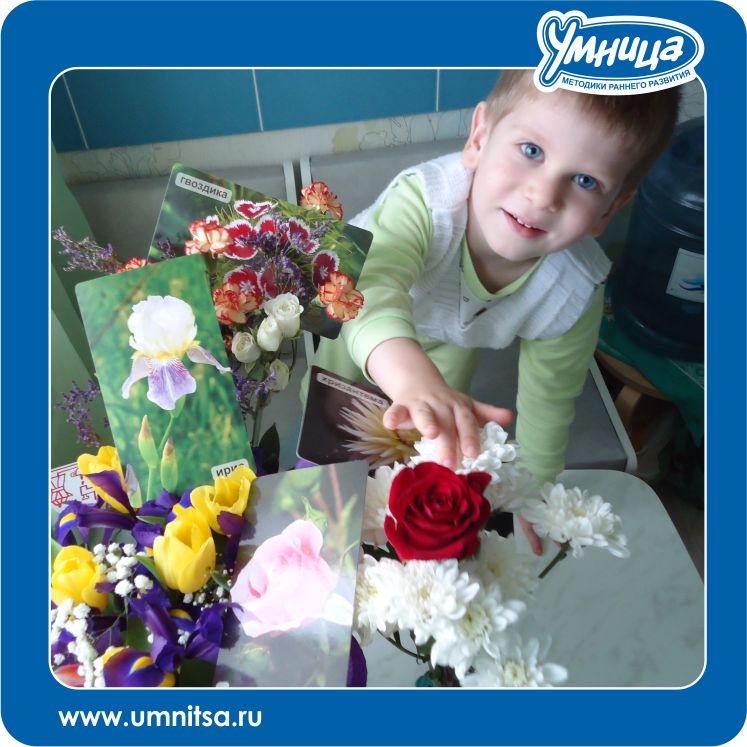 Огромный мир в маленьких ладошках