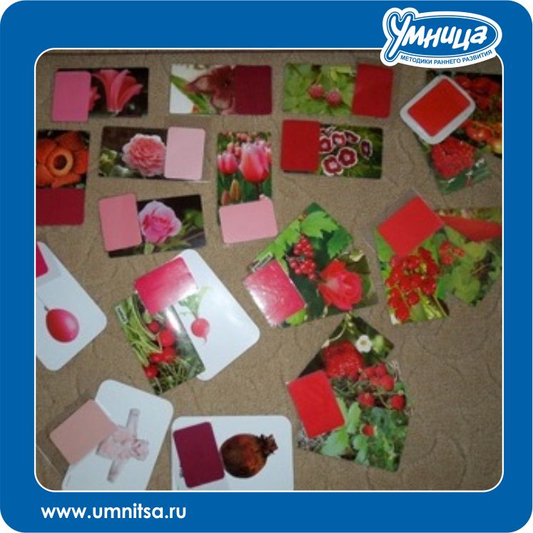 Огромный мир в маленьких ладошках