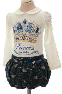 Давайте соберем рядок с кофточкой