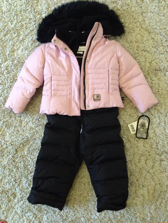 Куртка для девочки, 4 года, 2000 руб