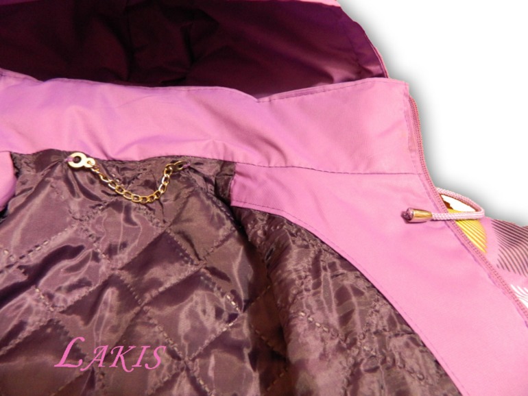 осенний комбез