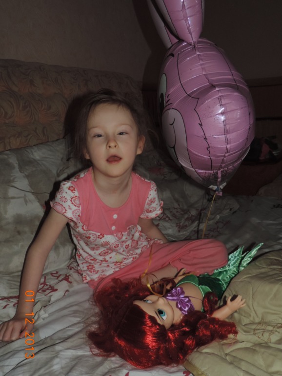 вот и стукнуло нам 5 лет Много фото)))