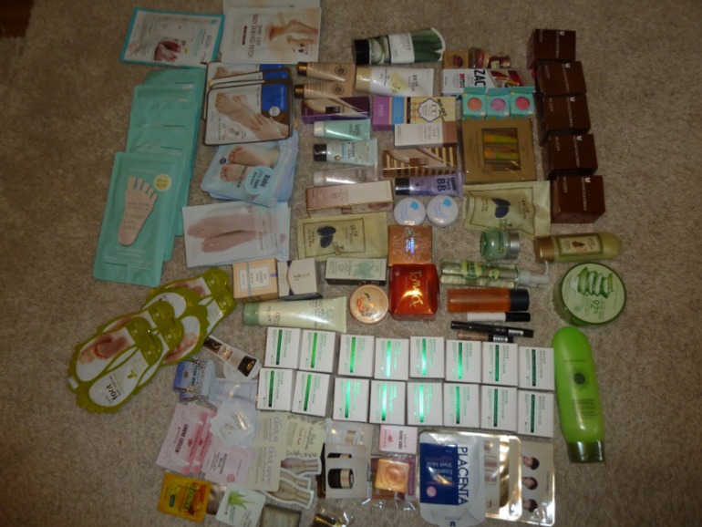 ХВАСТИКИ из моих закупок!