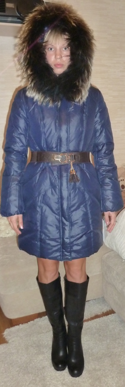 Пристрой пуховика CL*AS*NA размер М.