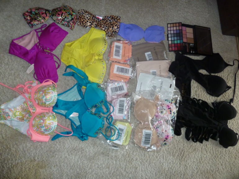 ХВАСТИКИ из моих закупок!