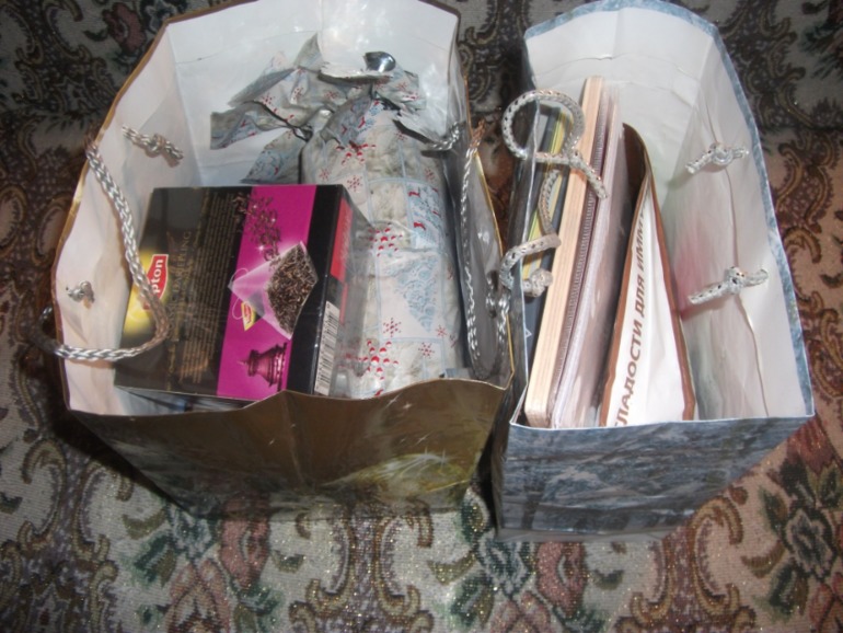 И наш дом посетила Новогодняя Фея