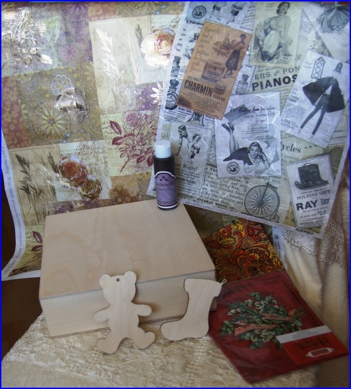 Моя "Формула рукоделия"