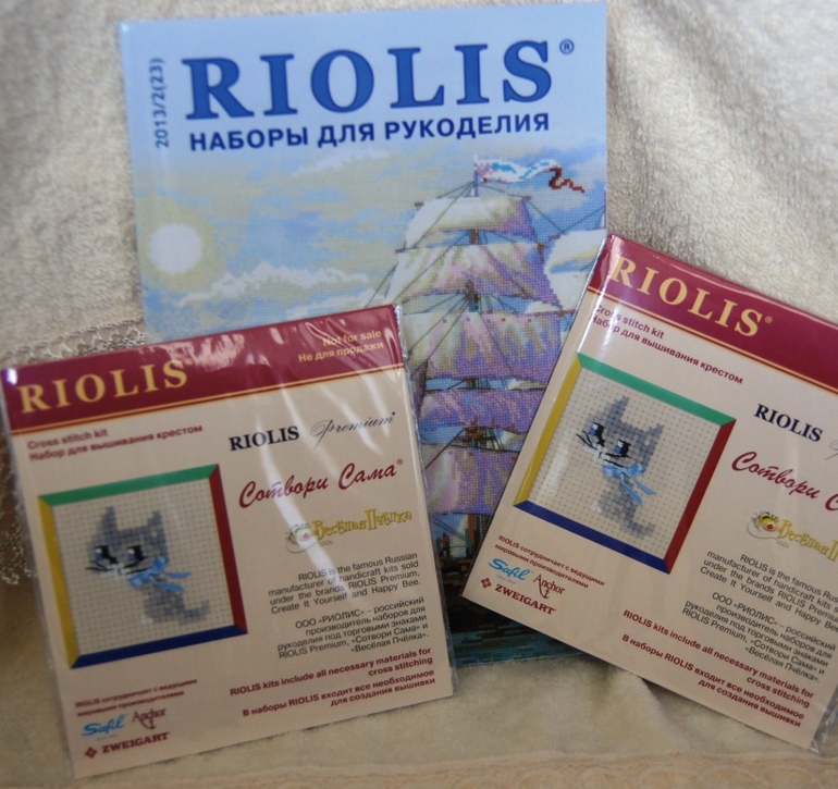 Моя "Формула рукоделия"