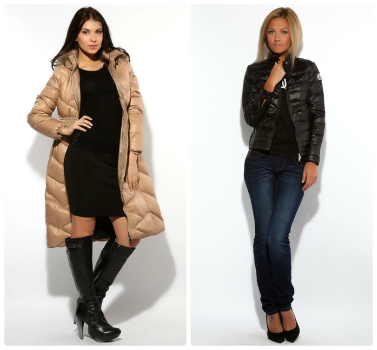 Поговорим о куртках?)