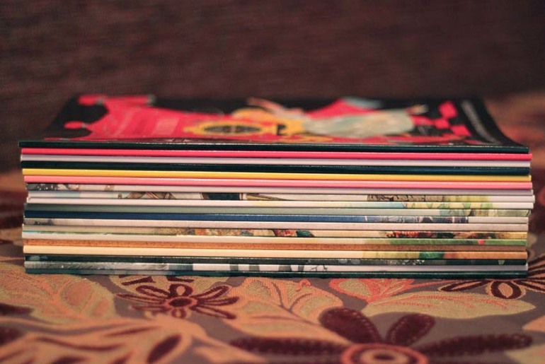 Fix Price - мои находки - книги навырост