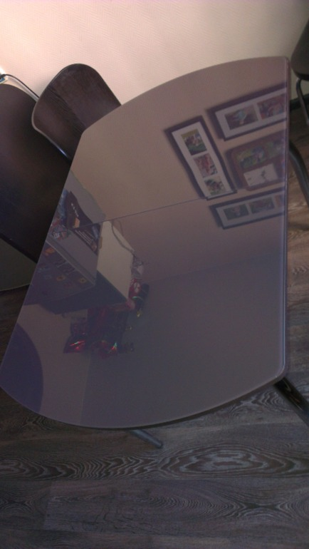 Нужна помощь в выборе стола и стульев