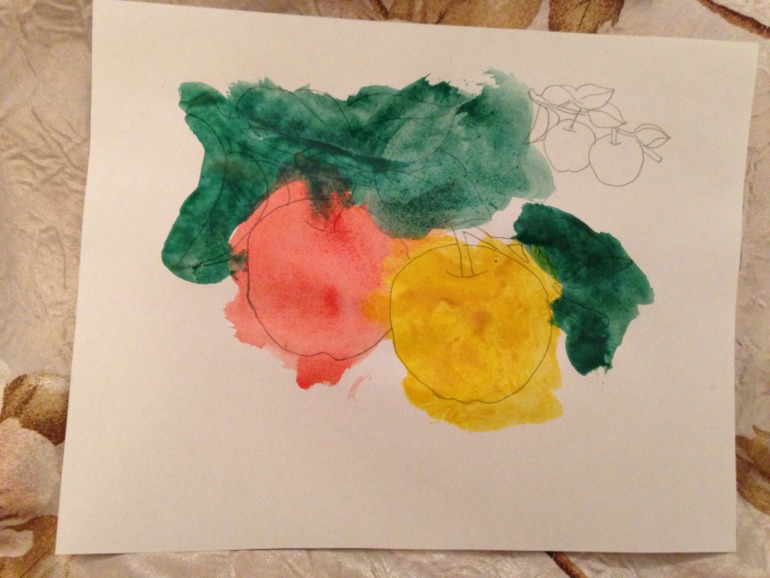 Занятие в рамках Флешмоба