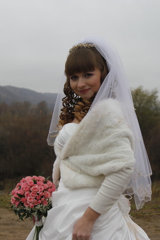 Третья годовщина венчания!