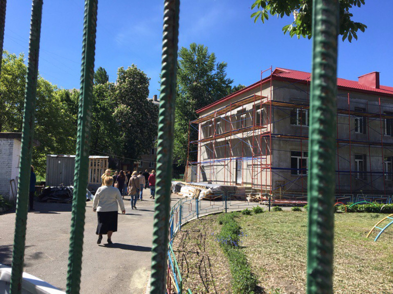  видео новости СТБ Садик Варежка