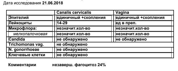 Лейкоциты в мазке. Что это значит? - Клиника ЦМЭИ