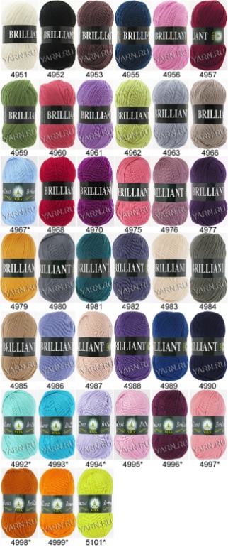 Немного пряжи