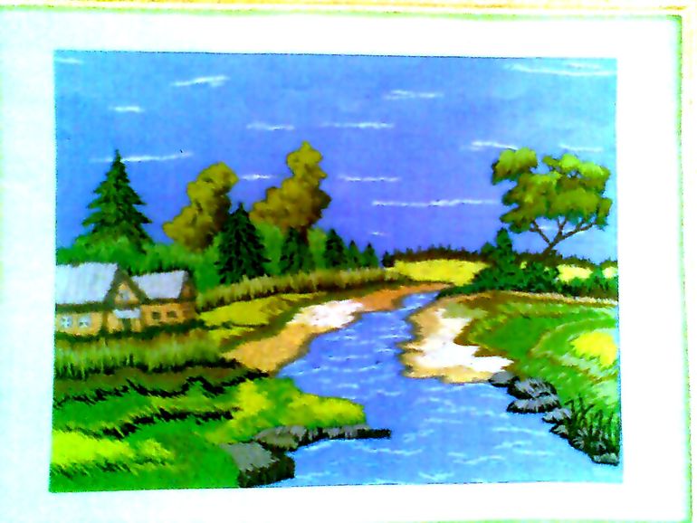 похвастаюсь....